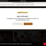 Universblack Ccbill Form