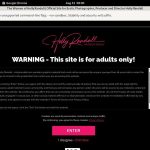 Username And Password For Holly Randall