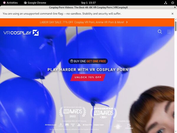 Vrcosplayx With Bank Pay