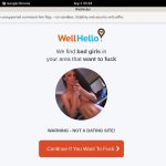 Wellhello Using Pay Pal