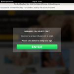 Wetandpissy.com Discount Member