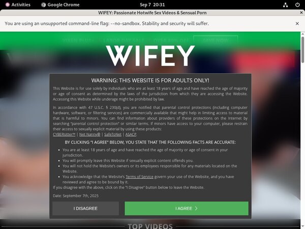Wifey Ccbillpay