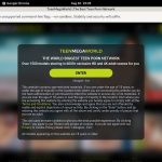 World Mega Teen Premium Password