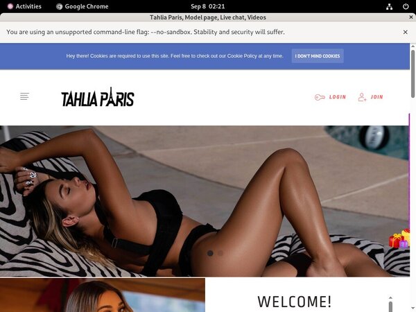 Www Tahlia Paris