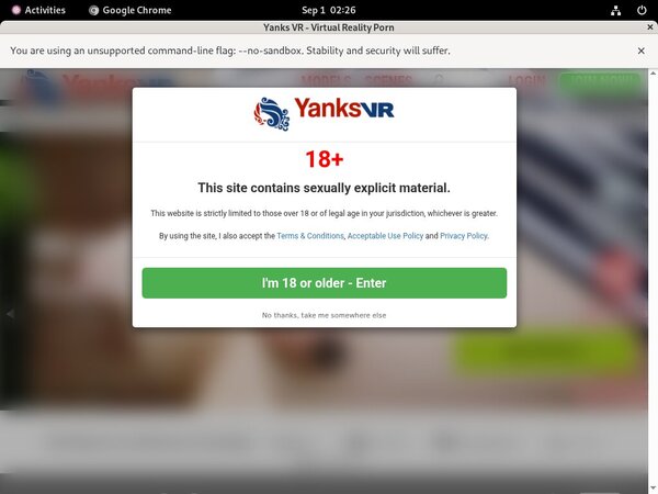 Yanksvr.com ??