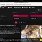 Yezzclips.com Get Password