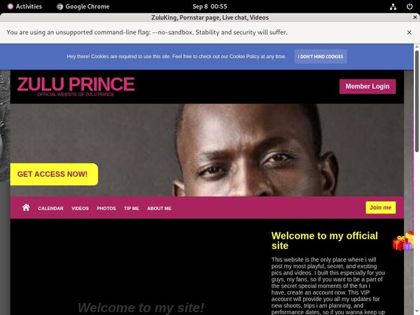Zuluking Network Login