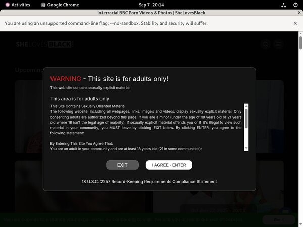 Shelovesblack Web Billing