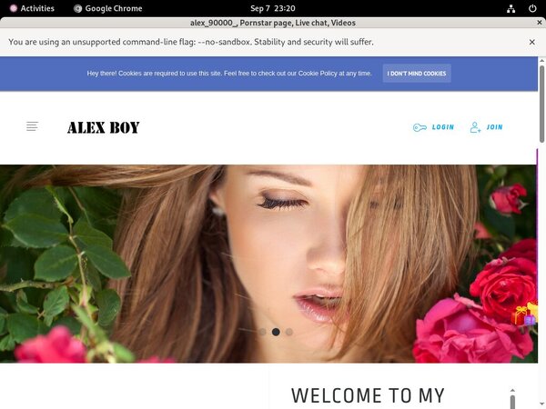 Trial Alex_90000_ Account