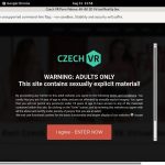 Czech VR Porn Password