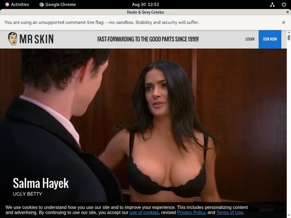 Mr Skin 720p
