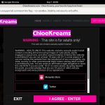 Chloe Kreams Video Hd