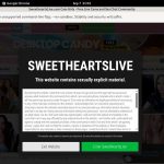 Sweetheartslive Coupon Discount Sweetheartslive Coupon Discount