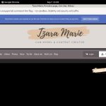 Tzara Marie Promo Link