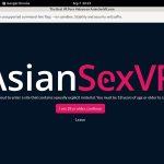 Asiansexvr.com Subscriptions
