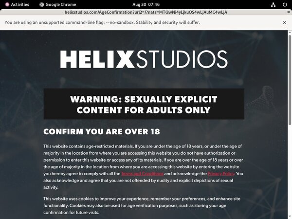 Helix Studios Free Member