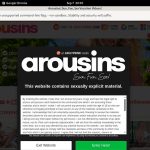 Arousins.com Sofort Zugang