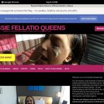 Aussiefellatioqueens.com With Bank Pay
