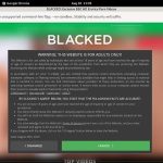Blacked Black Girl Blacked Black Girl