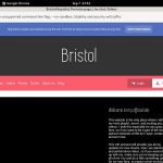 Bristolthepistol Account Logins