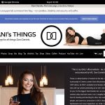 DaniDaniels Free Tube