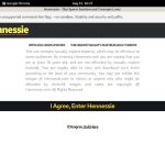 Discount Hennessie.com Deal