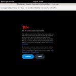 Exgfpass Pregnant