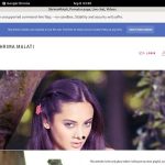 Free ShrimaMalati Promo Code