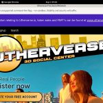 Free Utherverse.com Passes