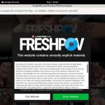 Freshpov Subscription