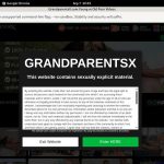 Grandparentsx Pic