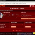 Gratis Moneyprincess Isabell Konto
