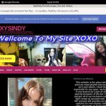 How To Get SxySindy Account