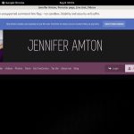 Jenniferamton.modelcentro.com Web Billing