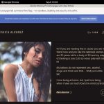 JessicaAlvarez Full Version