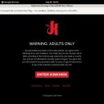 Kinkmen.com Account 2014 Kinkmen.com Account 2014