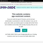 New Autumn-Jade Passwords