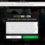 New Mature Van