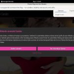 New SariSander Accounts