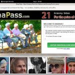 Oma Pass Toilet