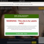 Onemanbanned.tv Get Password