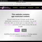 Password Free Silversluts.com