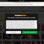 Pornstar Classics Porn Pics