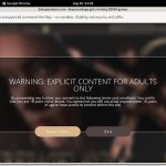 Subspace Land Website Accounts