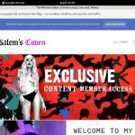 The Mistress Salem Cost