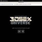 Trial 3D SexU Niverse
