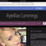Try RyleiRae.Cummings Free Trial