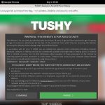 Tushy.com Discount Trials