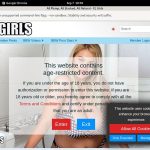 Xlgirls.com 3 Day Trial