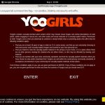 Yoogirls.com With Trial
